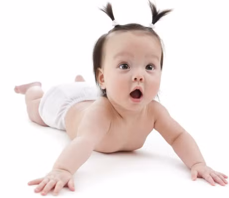 Cham con 0-12 thang tuoi, me nao cung phai ro nhung dieu nay de tre luon thong minh, khoe manh - Anh 2