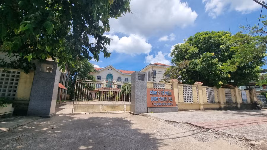 Công ty cổ phần công trình 793 bị xử phạt hành chính do nợ tiền bảo hiểm của người lao động hàng tỷ đồng. 