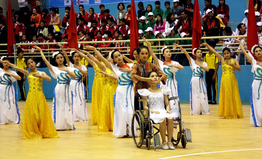 Tiết mục văn nghệ chào mừng Hội thi Tiết mục văn nghệ chào mừng Hội thi