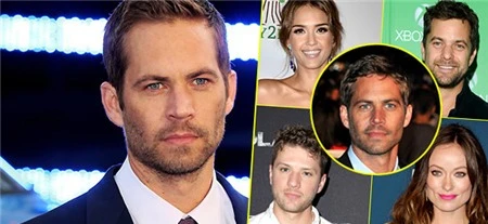 Sao Hollywood ’tê liệt’ về sự ra đi của Paul Walker