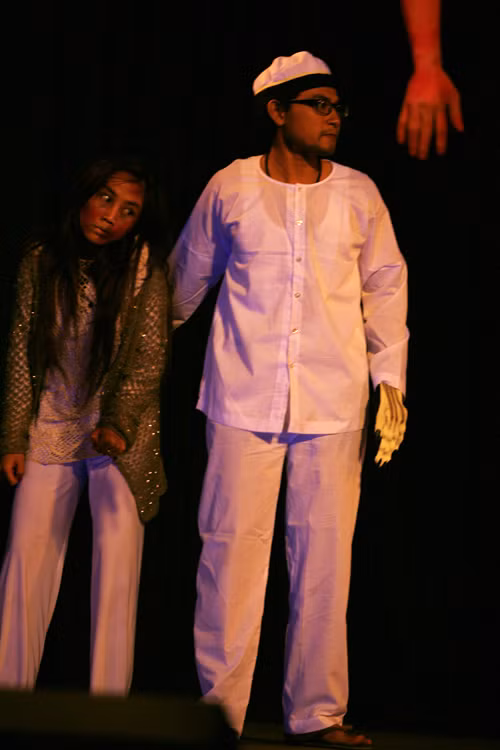 Kịch kinh dị - Hướng đi mới cho sân khấu kịch