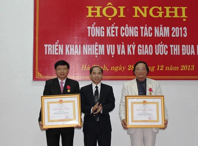 Hơn 1.000.000 lượt khách du lịch đến Hà Tĩnh năm 2013