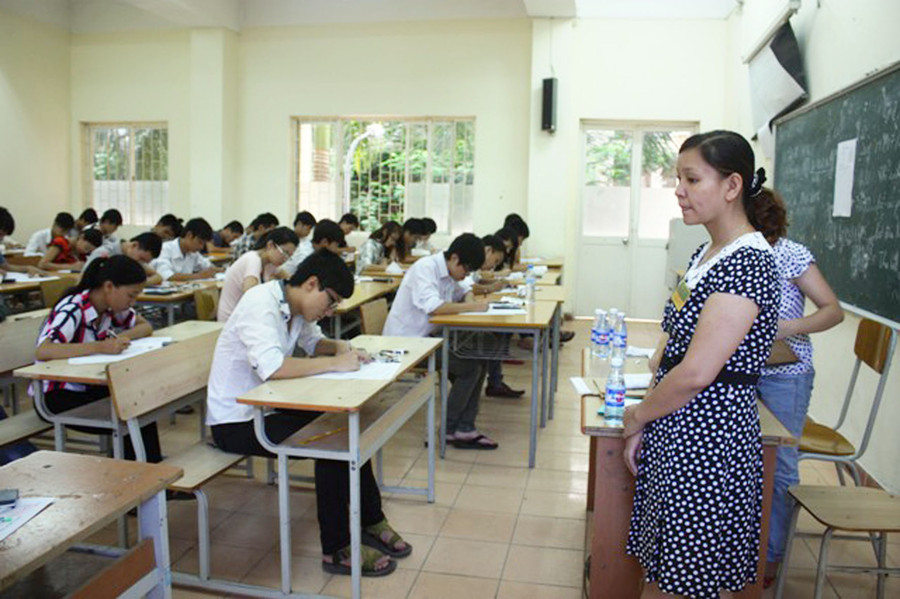 Đổi mới tuyển sinh là việc dứt khoát phải làm