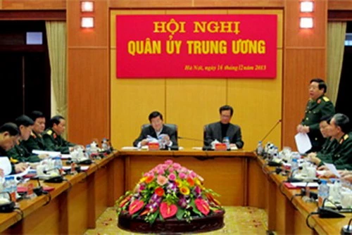 Quân đội - Lực lượng tin cậy của Đảng, Nhà nước và nhân dân