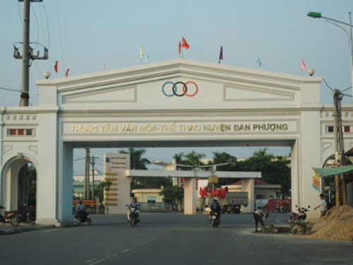 Hà Nội sẽ siết xây cổng chào