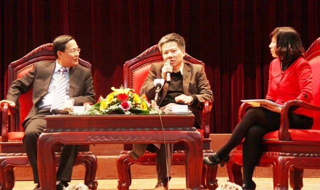 GS Ngô Bảo Châu: Liêm chính trong khoa học là số 1