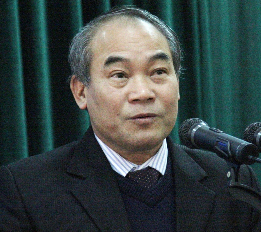 Thứ trưởng Bộ GD&ĐT Nguyễn Vinh Hiển phát biểu tại buổi tập huấn