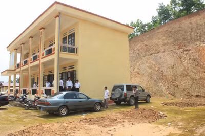 Câu chuyện vốn cho Đề án kiên cố hóa trường lớp học