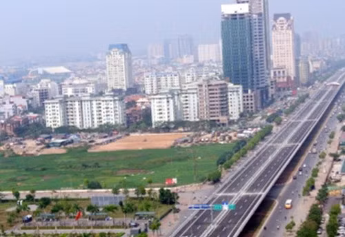 Từ Liêm lên quận, giá đất có tăng?