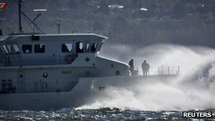 Trung Quốc: Cáo buộc do thám hải quân của Canada là vô căn cứ