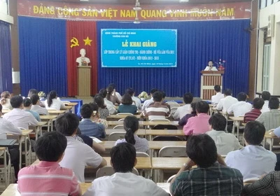 TP.HCM: Nâng cao nhận thức pháp luật cho giáo viên toàn ngành