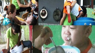 Hãy cứu lấy người lớn