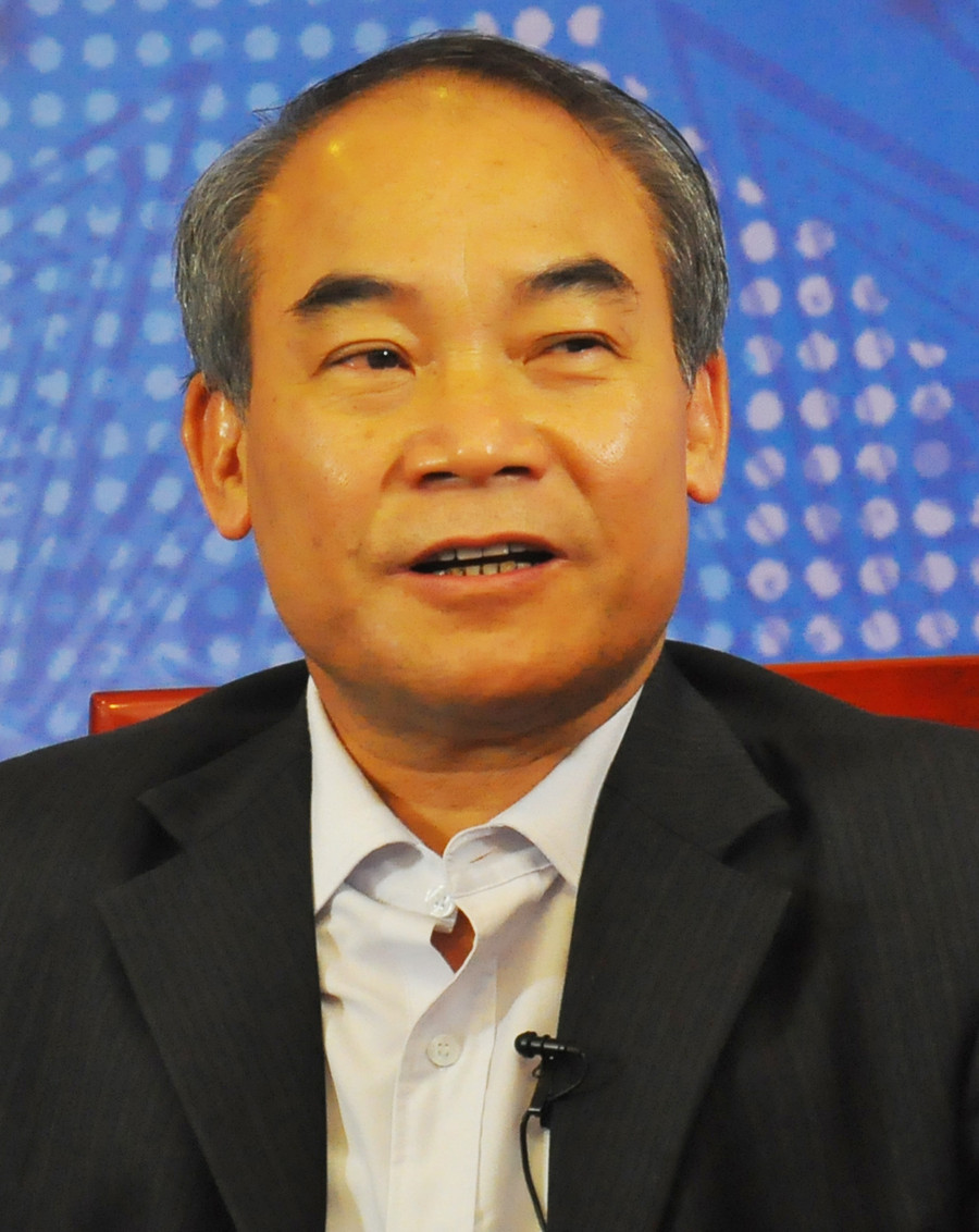 Thứ trưởng Nguyễn Vinh Hiển