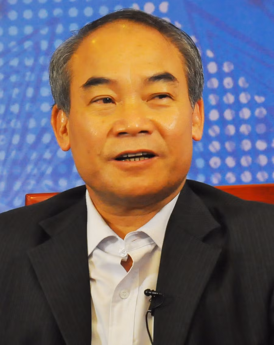 Thứ trưởng Nguyễn Vinh Hiển