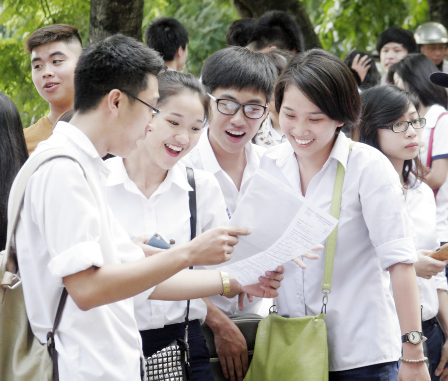 Các phương án tuyển sinh cần đặt quyền lợi của thí sinh lên vị trí trung tâm