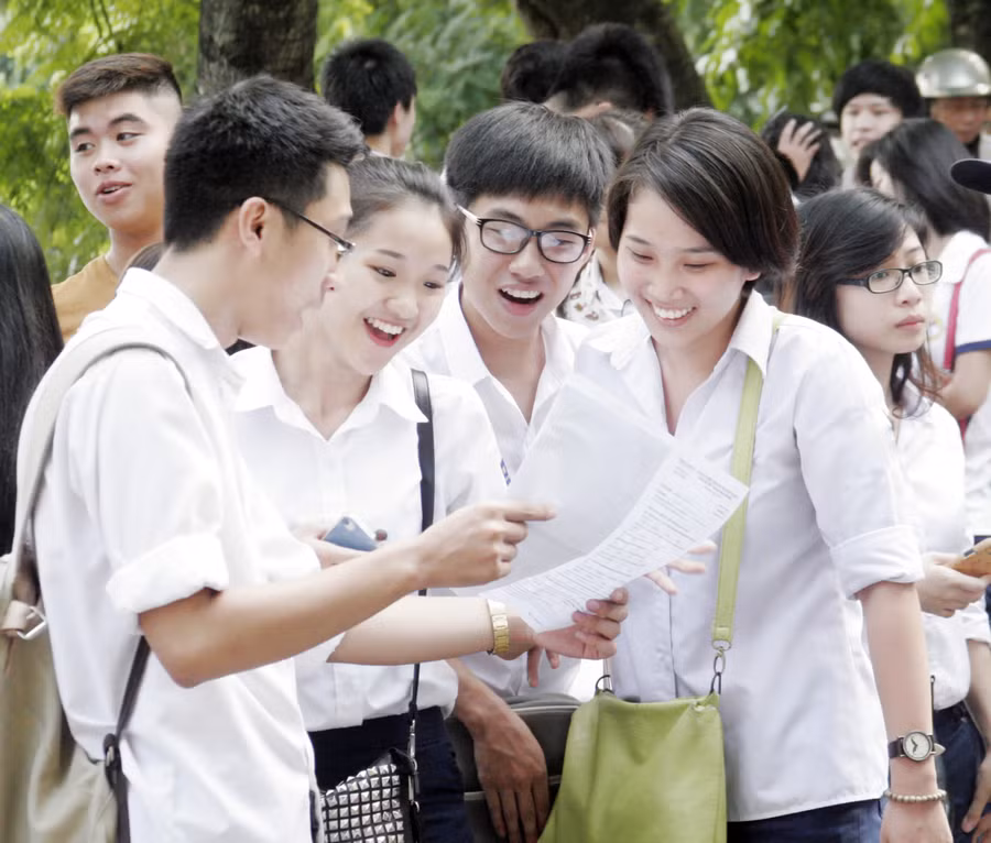 Các phương án tuyển sinh cần đặt quyền lợi của thí sinh lên vị trí trung tâm