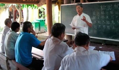 Học để hiểu nguồn cội