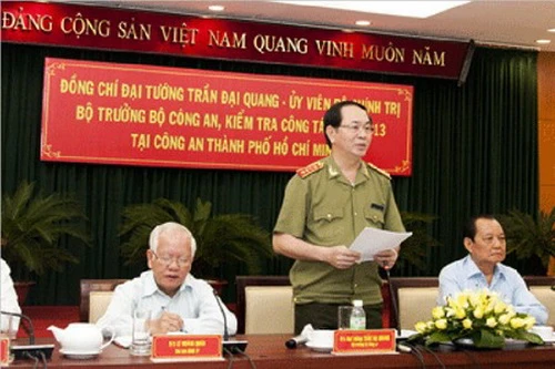 Không để tình hình tội phạm diễn biến phức tạp