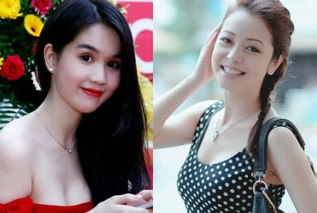 Ngọc Trinh hay Jennifer Phạm khiến mày râu mê mệt?