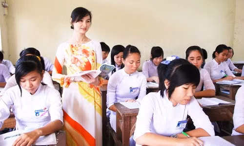 Thư ký hội đồng trường được giảm định mức tiết dạy