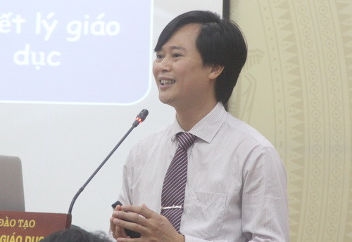 TS Hoàng Trung Học: Cần đẩy mạnh mô hình hỗ trợ tâm lý học đường