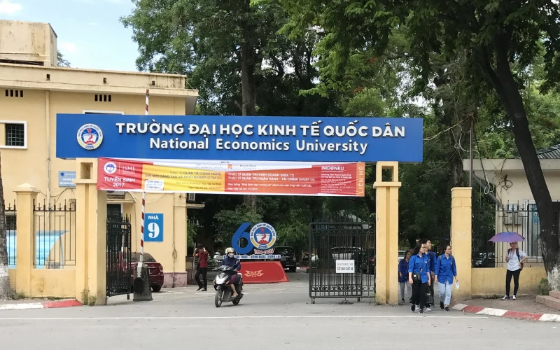 Trường ĐH Kinh tế Quốc dân quyết định xóa tên 2 sinh viên trong vụ nâng điểm thi THPT quốc gia 2018. Ảnh minh họa/internet