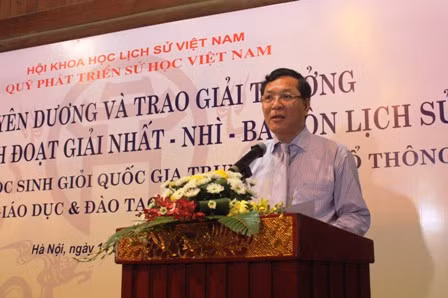 Bộ trưởng Phạm Vũ Luận: