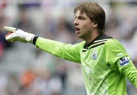 Cả Chelsea và Tottenham cùng chạy đua trong thương vụ Krul