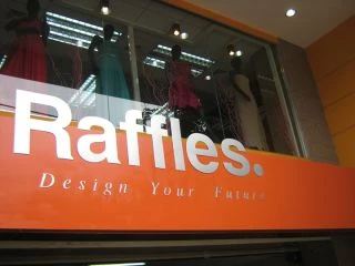 Raffles Việt Nam hoàn trả học phí