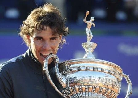 Nadal bảo vệ thành công chức vô địch Barcelona Open 2012