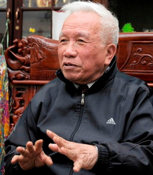 Trung tướng Khuất Duy Tiến