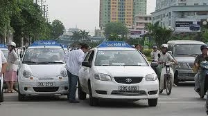 10/4: Bắt đầu thanh tra các hãng taxi tại Hà nội