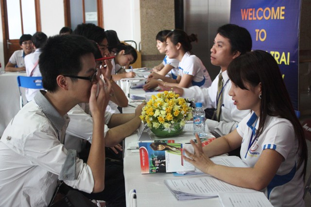 Tìm hiểu những ngành học tại trường, Ảnh: gdtd.vn