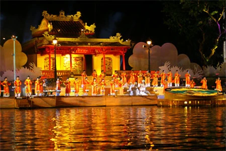 Festival Huế 2012 đã sãn sàng khai cuộc