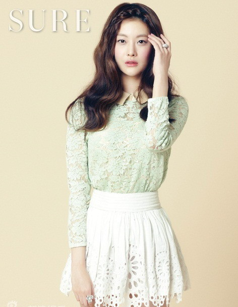 Oh Yeon Seo cuốn hút bởi vẻ nhẹ nhàng, nữ tính ảnh 6