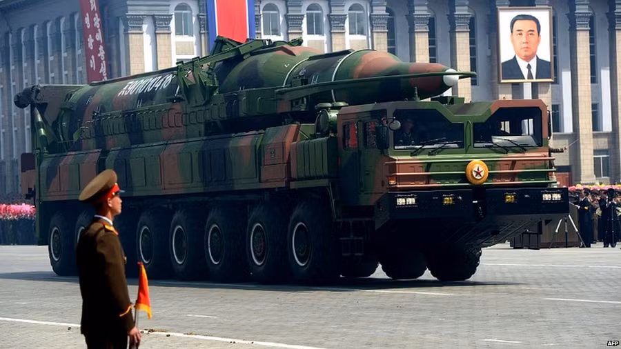 Kim Jong un: Triều Tiên không còn bị vũ khí hạt nhân đe dọa