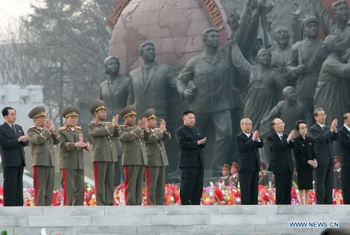 &quot;Triều Tiên có thể tiếp tục phóng tên lửa hoặc thử hạt nhân&quot;