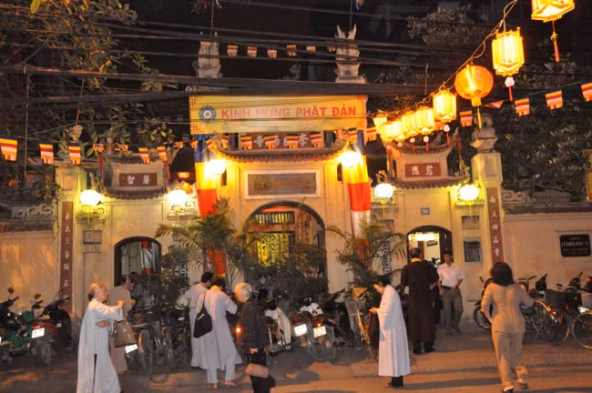 Chùa Lý Triều Quốc Sư, Hà Nội