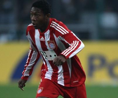 Alaba đã cho thấy sự trưởng thành vượt bậc David Alaba đã cho thấy sự trưởng thành vượt bậc