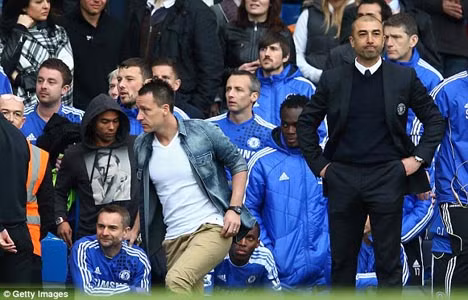 HLV Roberto di Matteo có sự trở lại của một loạt hảo thủ quan trọng...