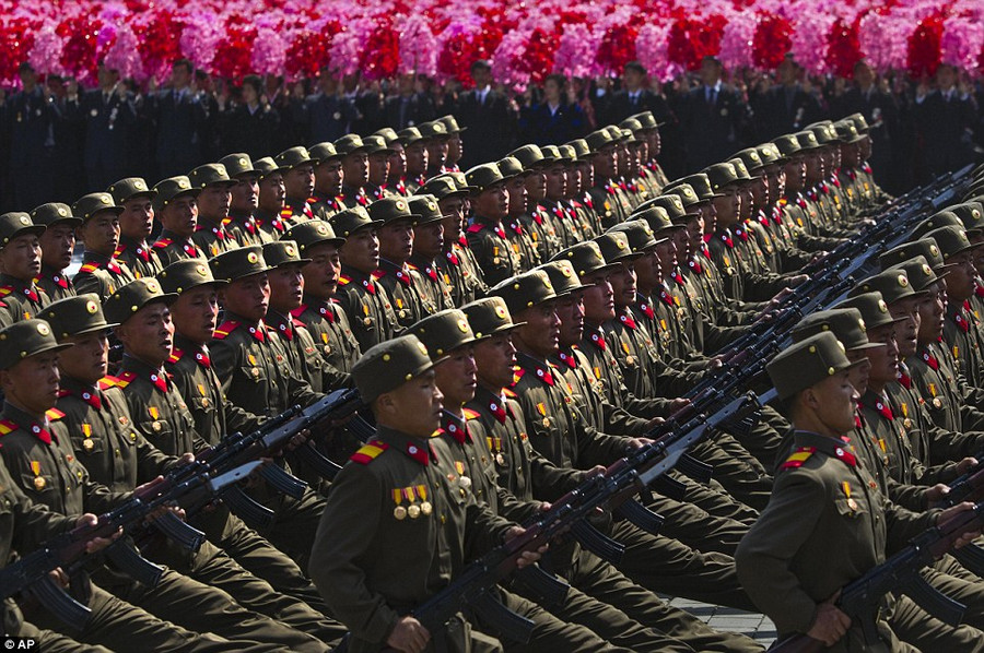 Kim Jong un: Triều Tiên không còn bị vũ khí hạt nhân đe dọa ảnh 7