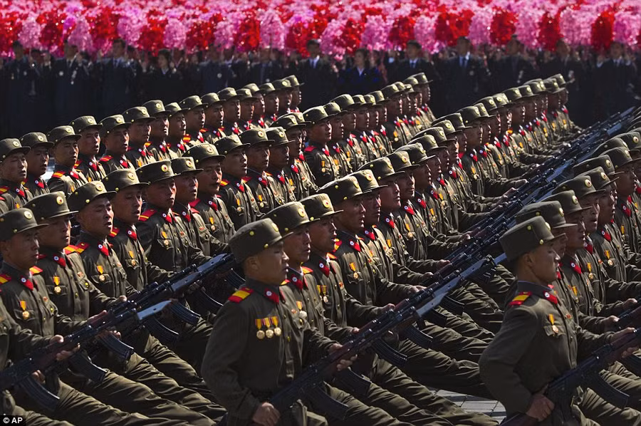 Kim Jong un: Triều Tiên không còn bị vũ khí hạt nhân đe dọa ảnh 7