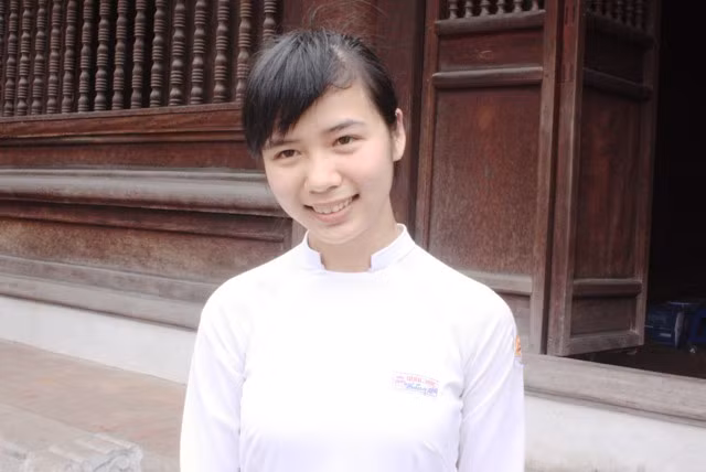 HSG quốc gia chia sẻ bí quyết học, thi môn Lịch sử ảnh 2 vcvc