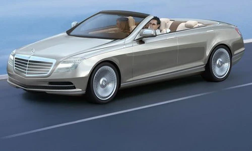 Sự kết thúc của Maybach sẽ là cơ hội để S-Class phát triển