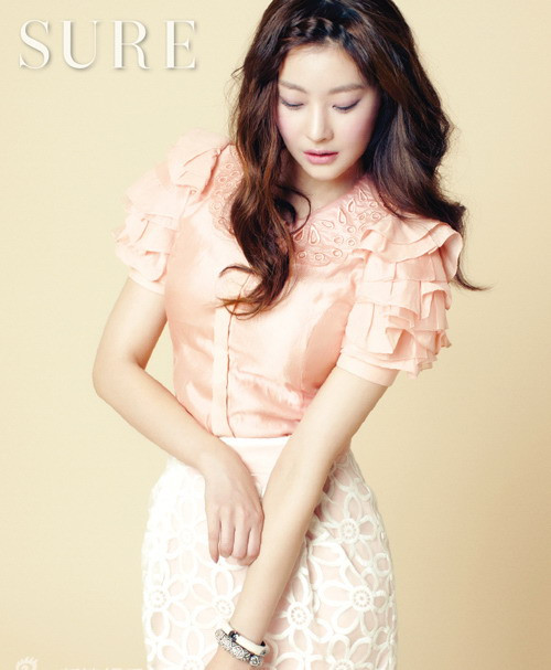 Oh Yeon Seo cuốn hút bởi vẻ nhẹ nhàng, nữ tính ảnh 1