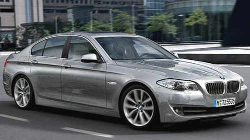 BMW lại tiếp tục mở đợt thu hồi xe mới