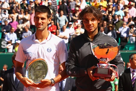 Hạ Djokovic, Nadal năm thứ 8 vô địch Monte Carlo Masters