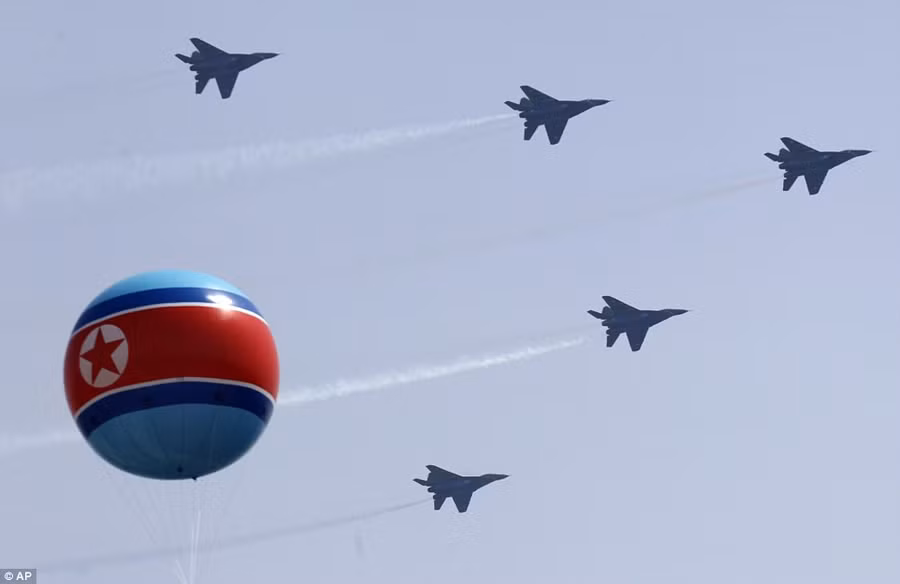 Kim Jong un: Triều Tiên không còn bị vũ khí hạt nhân đe dọa ảnh 9