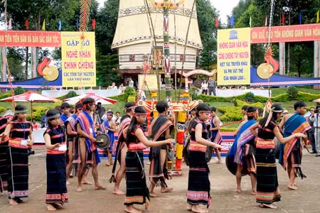 Festival Văn hoá các dân tộc Việt Nam vào 19/4