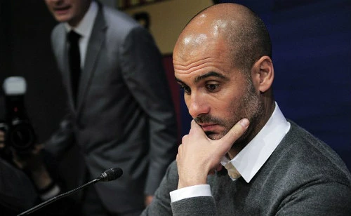 &quot;Sao&quot; Barcelona tiếc nuối về quyết định ra đi của Pep Guardiola